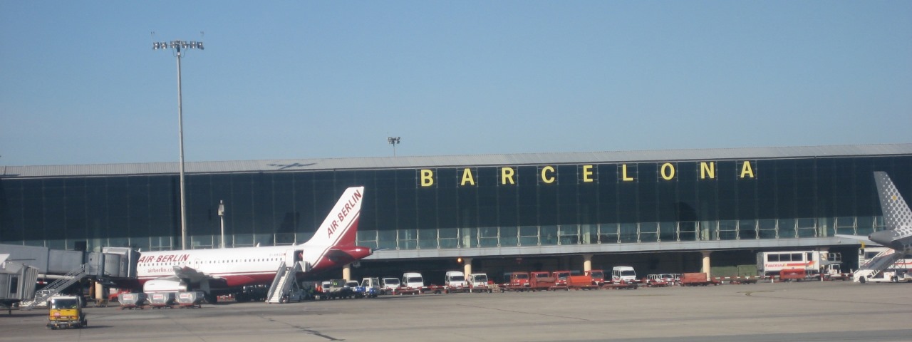BARCELONA AIRPORT